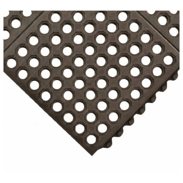 AllPoints 16510 550 Cushion Ease 3x3 Interlocking Black