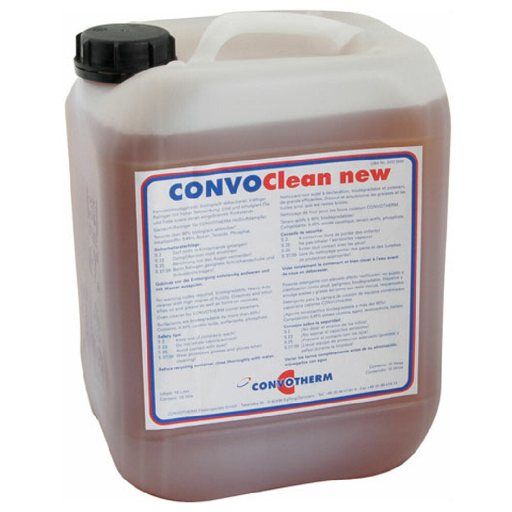 Convotherm W-CLEAN2 Cleaner Convoclean 2.5gal 2