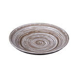 GET Enterprises B395110-SDW Elite Global Solutions Round Bowl 10" Dia. X 1-3/4" H 40 Oz.