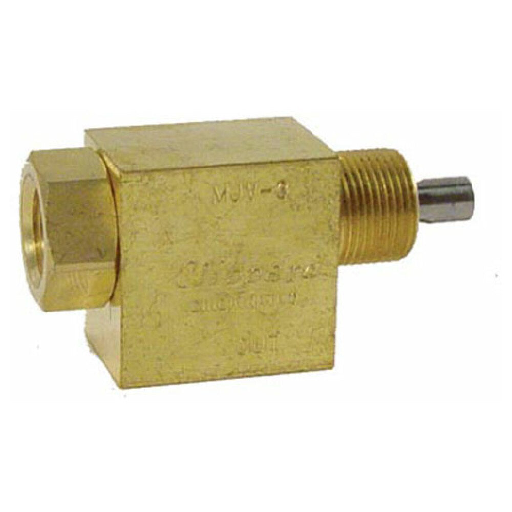 Edlund V005 Valve #610 Edl