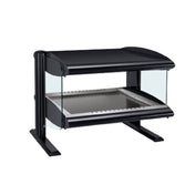 Hatco HZMH-60 Spot On Horizontal Heated Zone Merchandising Warmer Countertop (1) Shelf