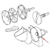 Hobart 00-008917-00001 Latch Screw