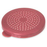 Carlisle 425155 Carlisle Shaker/Dredge Lid 3-1/8" Dia. Medium Ground