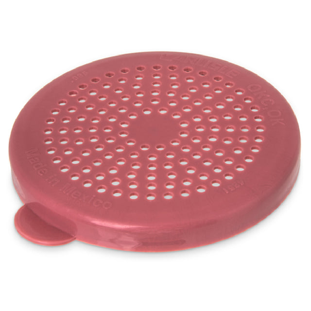 Carlisle 425155 Carlisle Shaker/Dredge Lid 3-1/8" Dia. Medium Ground