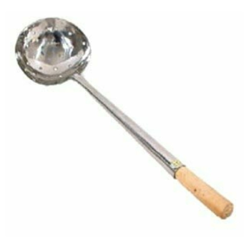 Town 32904/DZ Wok Ladle 17-1/2" Length 5" X 4-1/2" Bowl