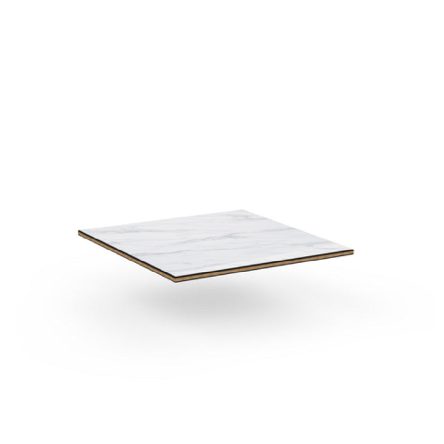 Steelite MGSCTPWC0301 - 1X SMALL SQAURE TOP FOR CLASSIC MODULAR WHITE CARRE, 29.5" X 29.5"