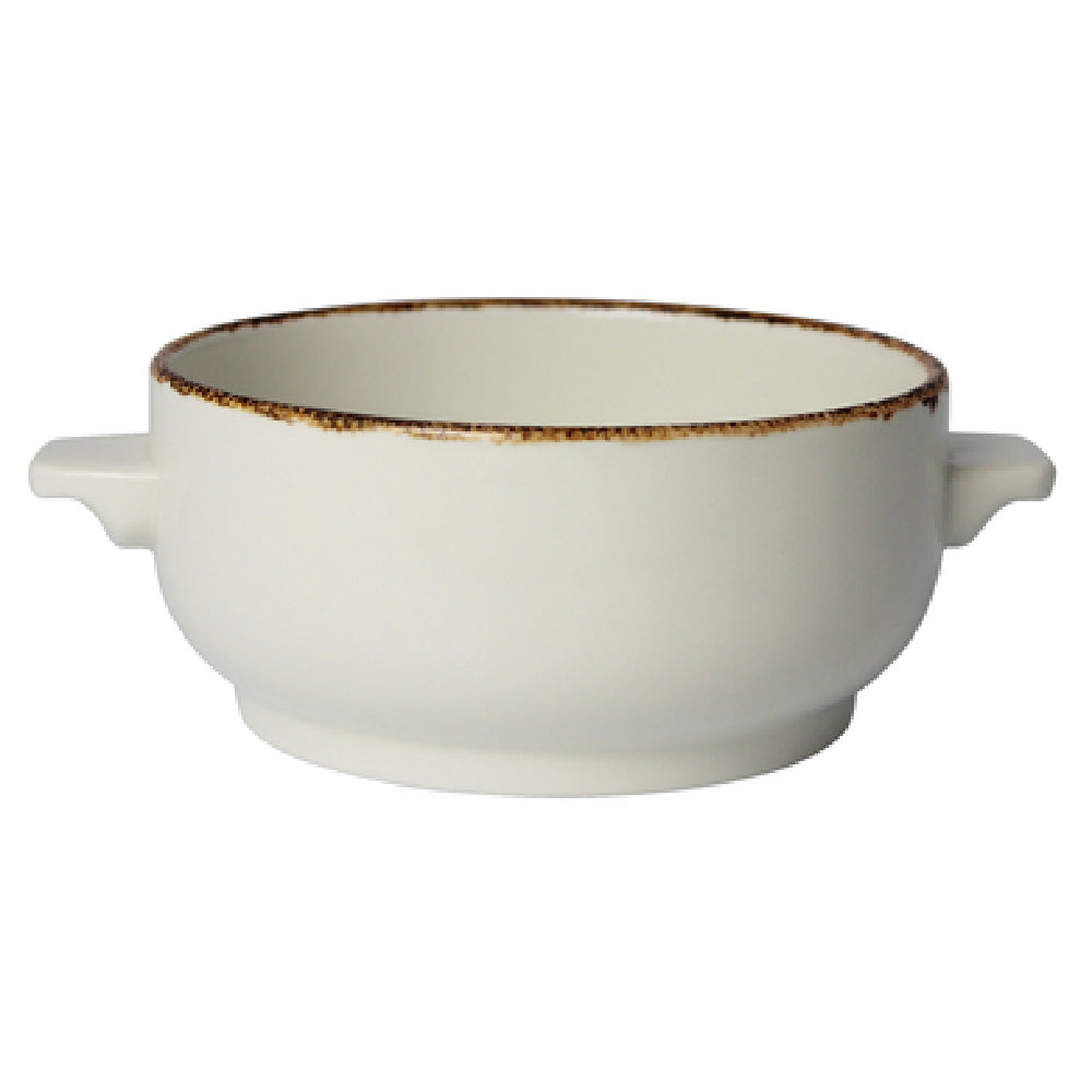 Steelite 1714B828 Soup Bowl Base 15.0 Oz 6.5" X 4.875" X 2.25"