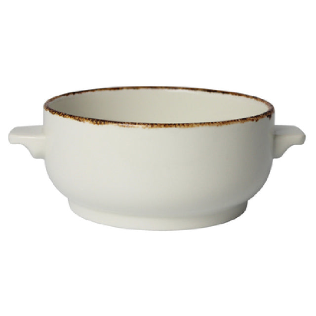 Steelite 1714B828 Soup Bowl Base 15.0 Oz 6.5" X 4.875" X 2.25"