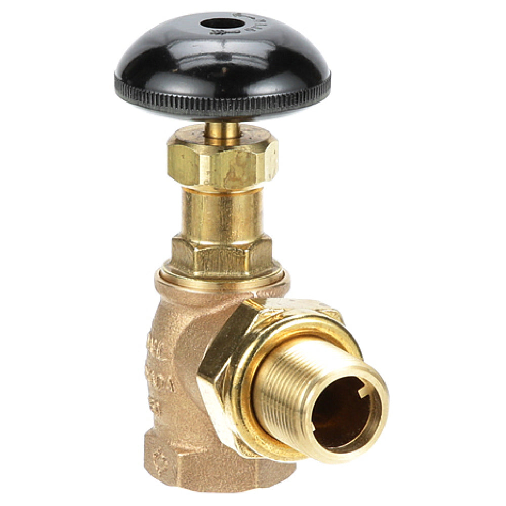 Accutemp AC-3-SCE6 Dlt 60 W/ Knob Steam Vlv