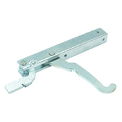 Hubert 137300 - Kratos Left Oven Door Hinge, Stainless Steel, For Kratos Griddle/Range Combination