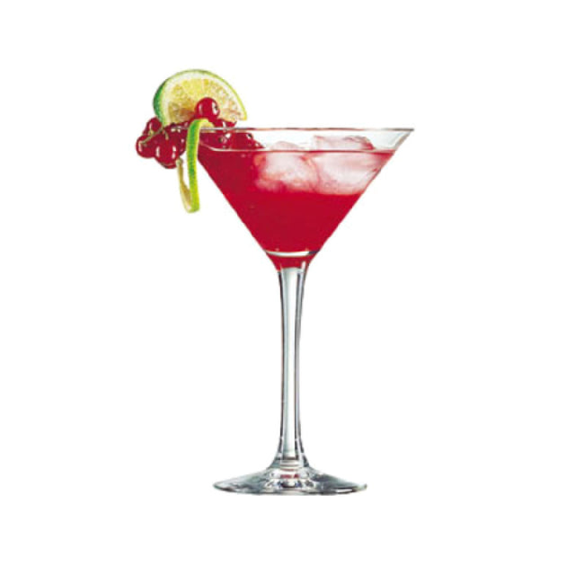 Arc Cardinal N6887 Cocktail Glass 7-1/2 Oz. Krysta® Lead-free Crystal