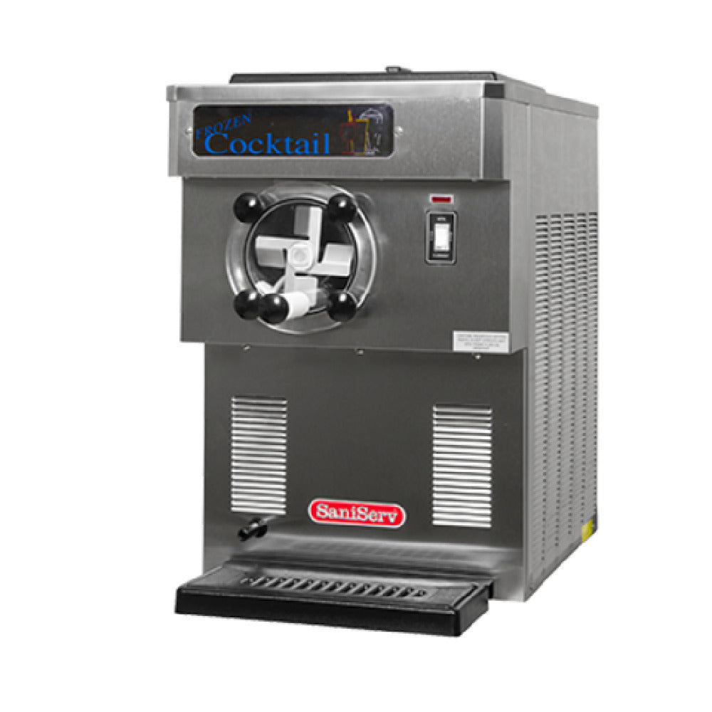 SaniServ 704 Frozen Cocktail/Beverage Freezer Counter Model Air Or Water Cooled