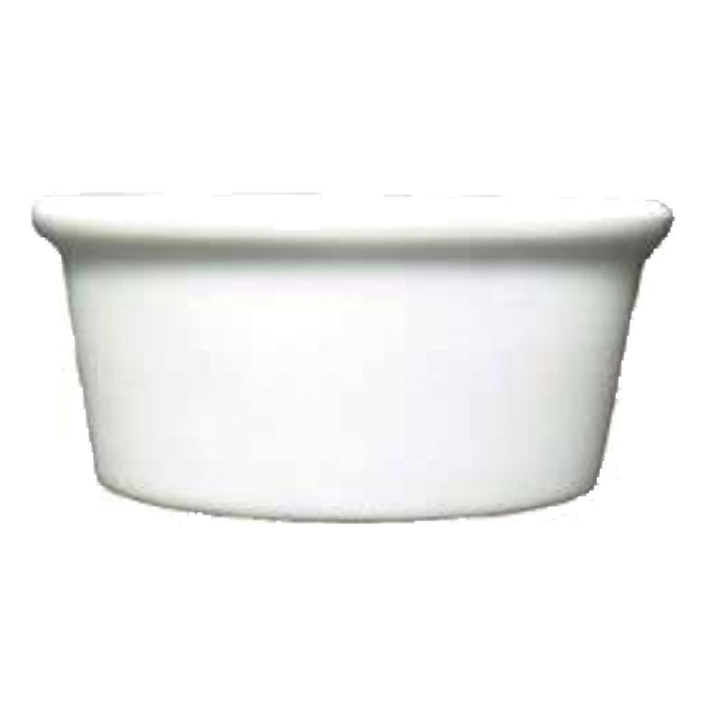 Vertex China RMK-67-P Ramekin 5-1/2 Oz. 3-3/4" Dia. X 1-3/4"H