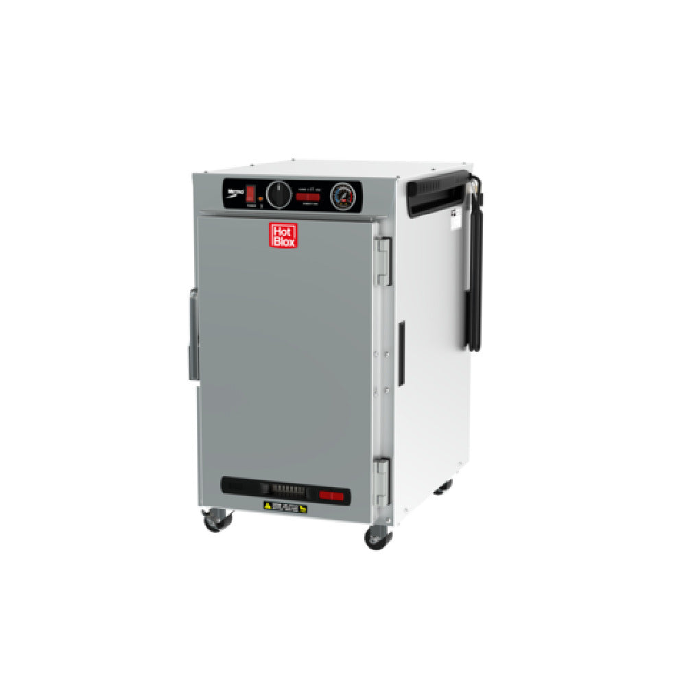 Metro HBCN8-ASPS-UC HotBlox™ Insulated Holding Cabinet Undercounter Pass-thru