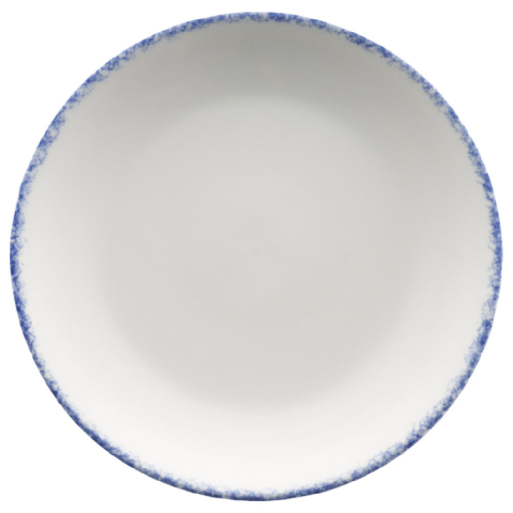 International Tableware PR-7-CB Plate 6-5/8"D Round
