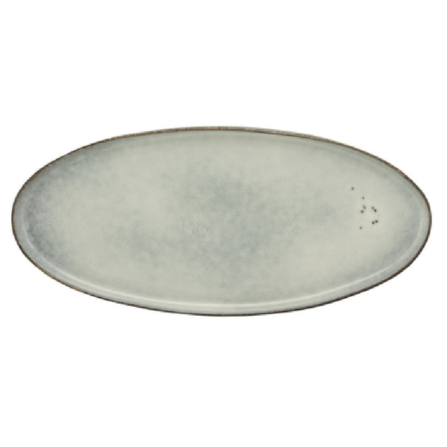 10 Strawberry St FRZ-14OVL-BLU - Platter, 13", Oval