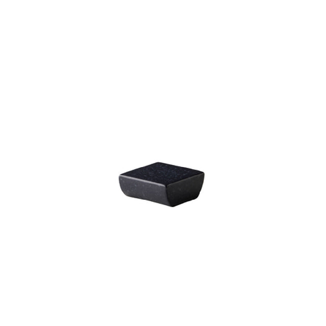 BauscherHepp QU35040 ShApes Plate Square Black