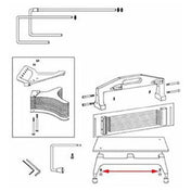 Vollrath/Idea-Medalie 0676 Platform Screw Tp