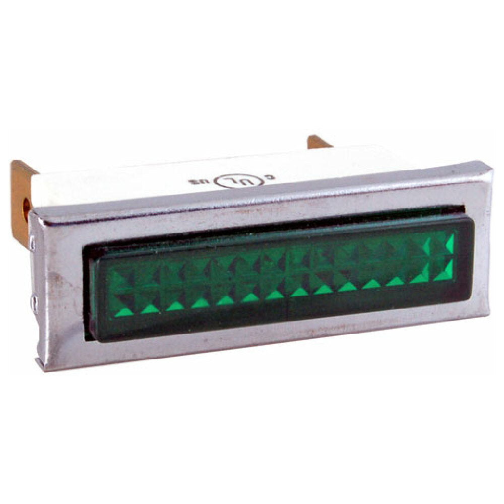 Frymaster FM8071275 Light Indicator Green 2v