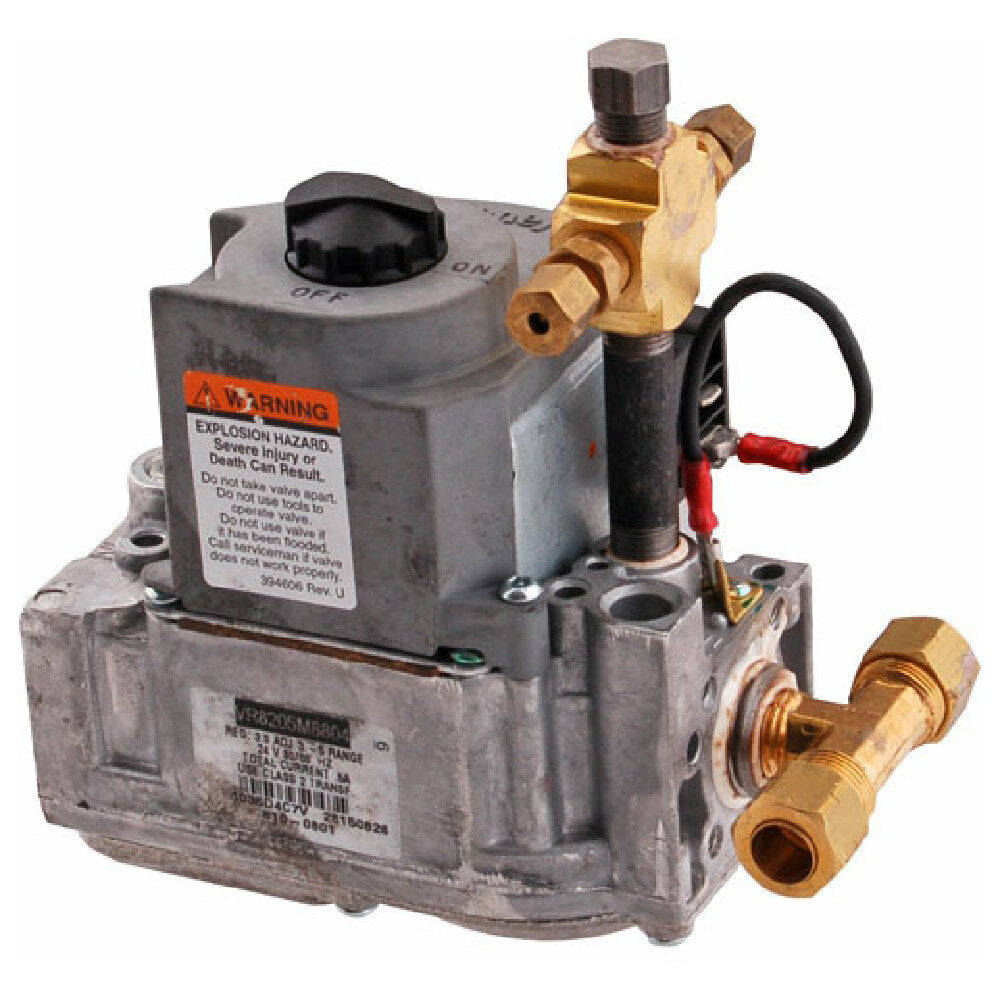 Frymaster 806-5304SP Valve Gas Nat 1/2"npt 24v