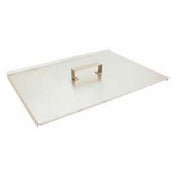 Frymaster FM806-5518 Cover Fry Pot 151/8'"x 20 5/8"