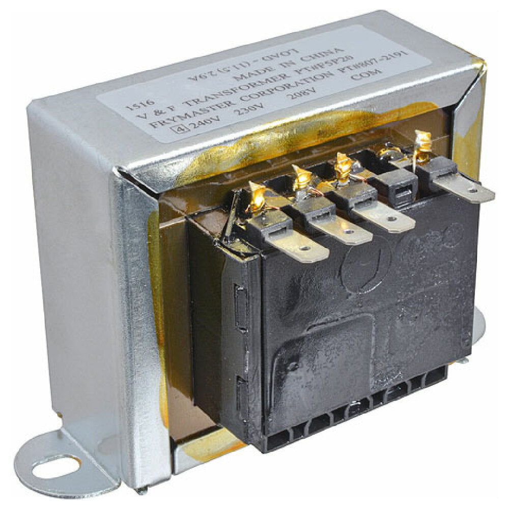 Dean 807-2191 Transformer 208 230 240/12v
