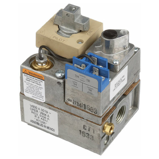 Dean 807-3295 Valve Gas (lp)