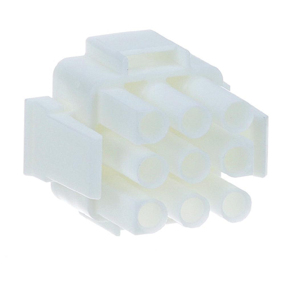 Frymaster 8072137 Connector 9 Pin (male)