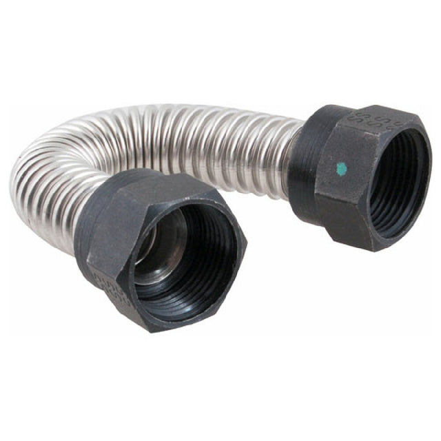 Frymaster 810-1680 Hose Oil Return 5/8"x 6 1/2"