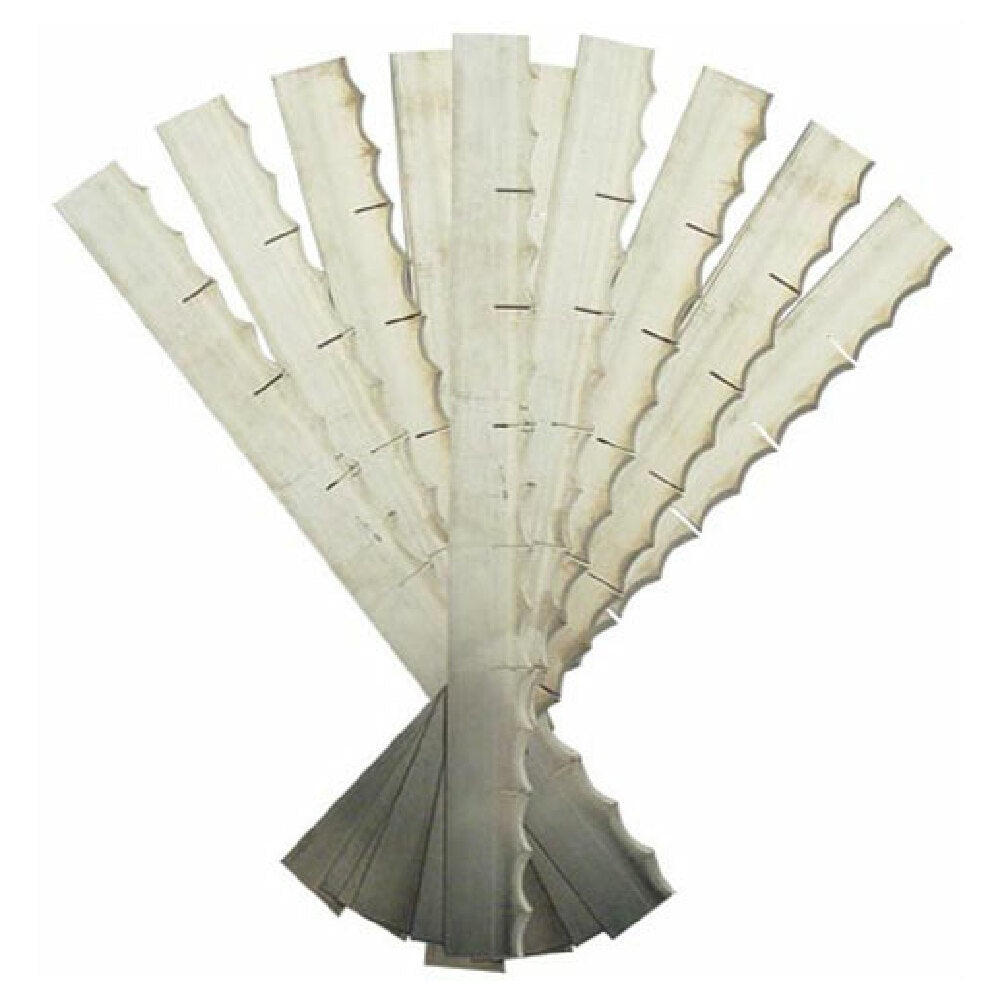 Nemco 55470 Blade Set Nem Let Nemco 12 Pieces Ask Cust
