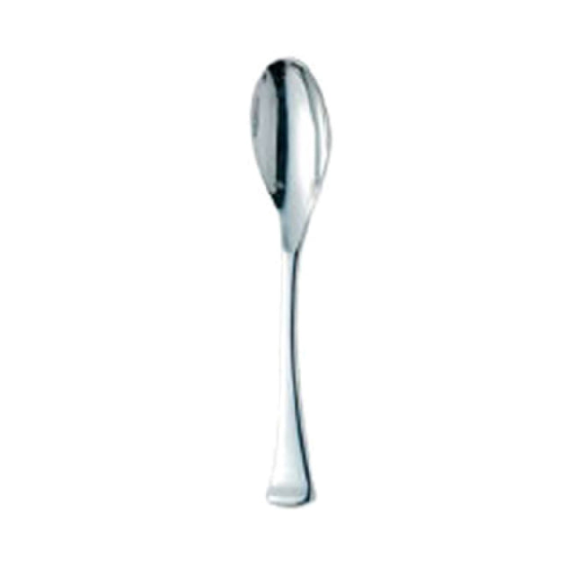 Arc Cardinal T5106 Chef & Sommelier Diaz Dessert Spoon (L:7.25'' X W:1.2'') 18/10 Stainless Steel