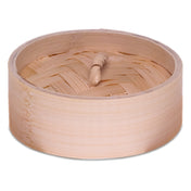 JB Prince R652 LID Comatec Steamer Lid 3" Dia. Biodegradable
