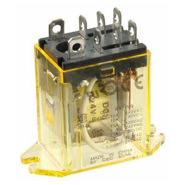 Keating 030844 Relay (24vac)