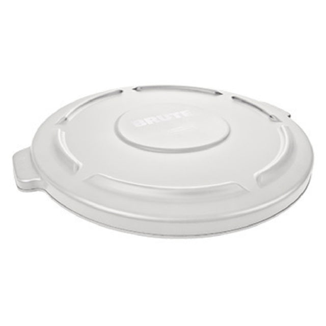 Rubbermaid FG264560WHT BRUTE® Container Lid 24-1/2"D X 1-1/2"H For 44 Gallon Trash Can