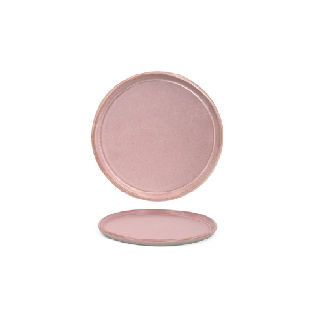 FOH DSP048PIP22 Mezze™ Plate 9" Dia. Round