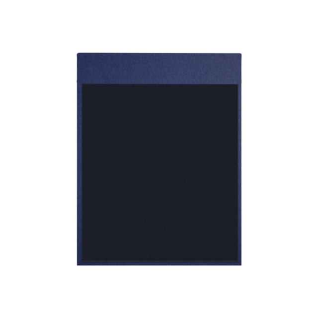 Risch MMB-LINEN 8.5X11 Linen Magnetic Menu Board (specify Color) 8 1/2" X 11"