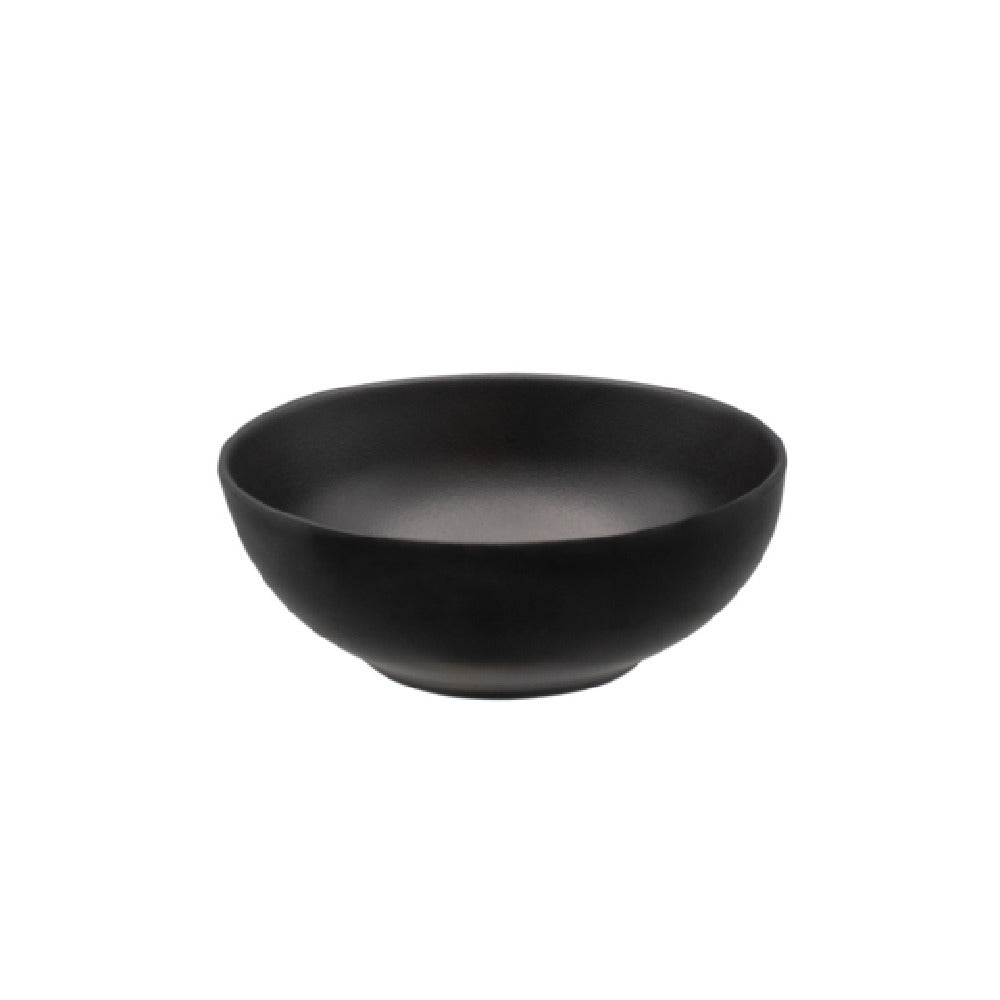 CAC China XBRW-BL5 Brunswick Bowl 8oz. 4-1/2" Dia. X 1-5/8"H