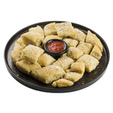 TableCraft Products 123517BR - Lunara Collection­­­™ Platter/Tray, 14" Dia.