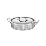 Bon Chef 60030WAVE Cucina Pot 6 Qt. 12-3/8" Dia. X 3"