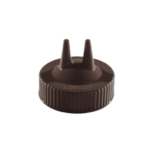 Vollrath 2300-01 Twin Tip™ Replacement Color Cap Wide Mouth Fits 16-32 Oz. Wide Mouth Bottles