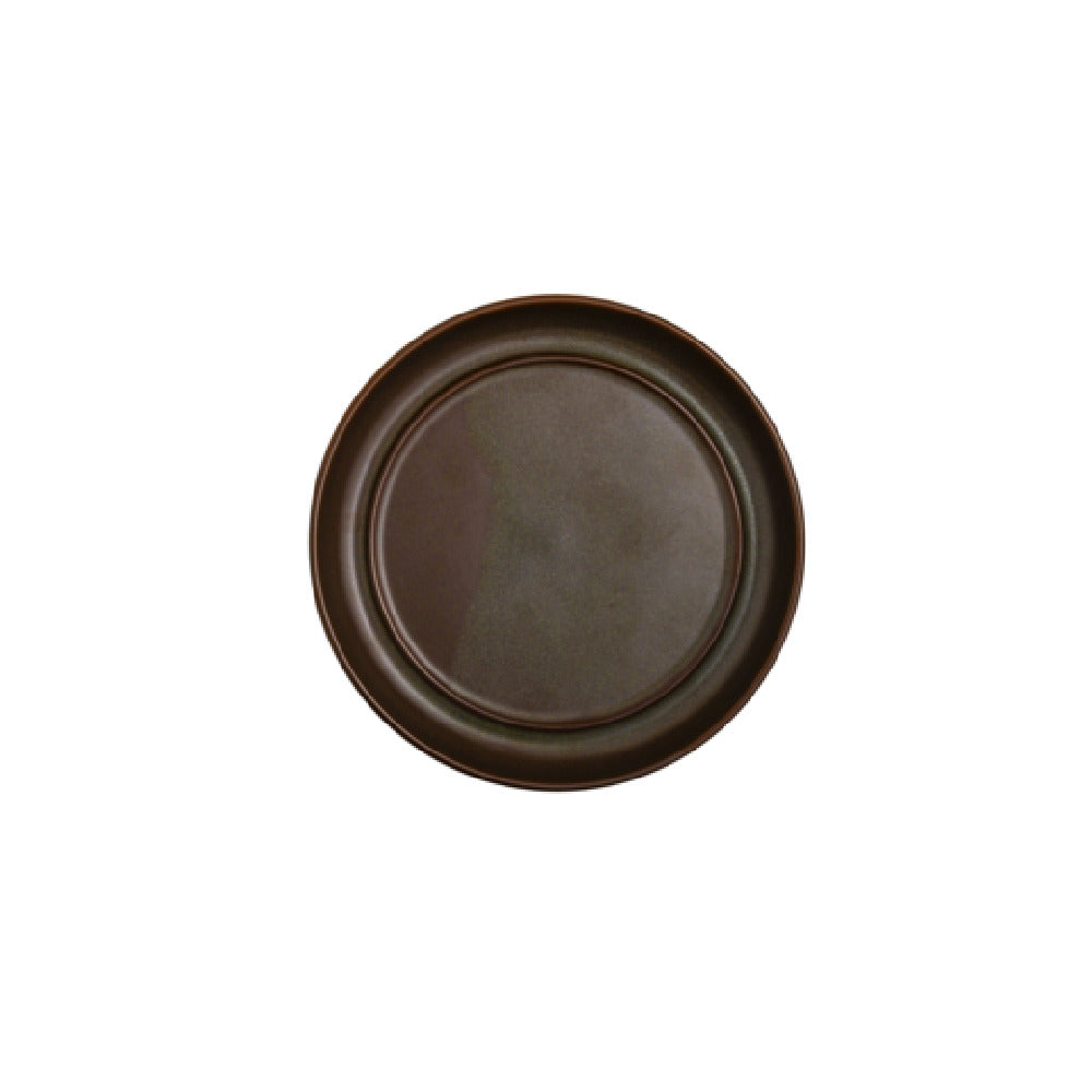 Steelite OG1041017 - Plate, 6.75" X 1.0", Fire