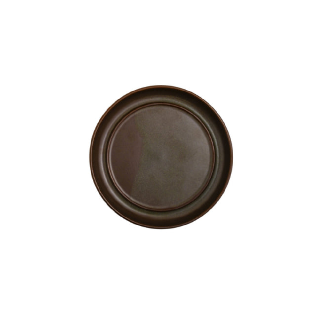 Steelite OG1041017 - Plate, 6.75" X 1.0", Fire
