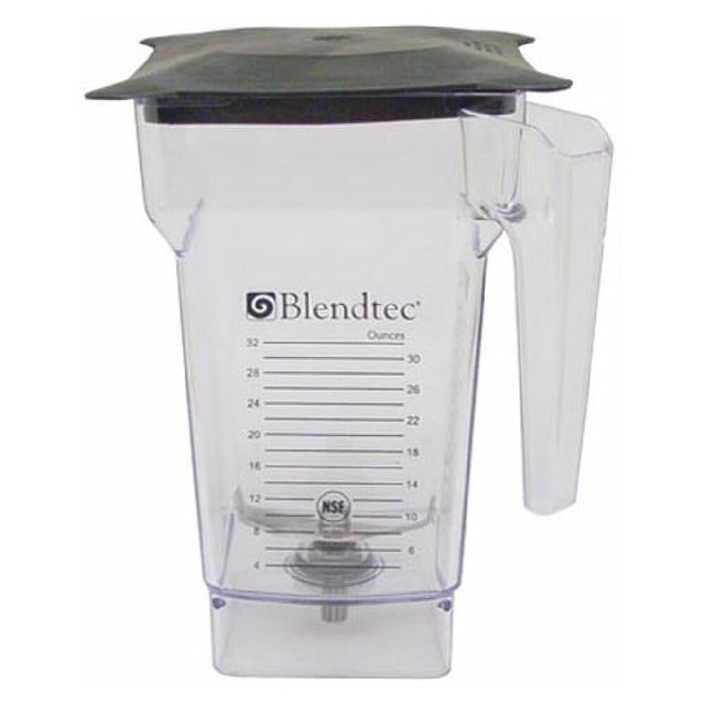 Blendtec 40-609-61 Container Assy Solid Lid
