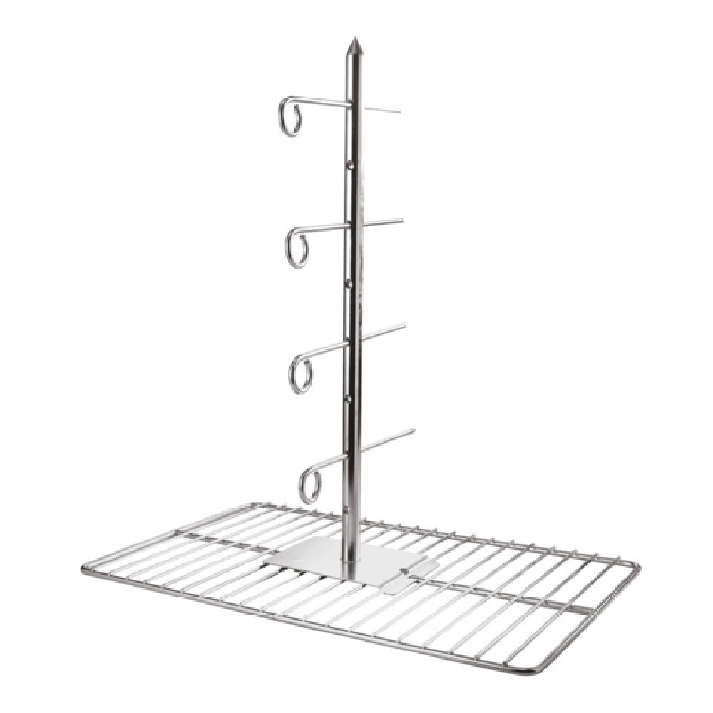 Lainox SAM55 Spit/Skewer 12" X 20" (1/1 GN) 21.65" (55cm) H