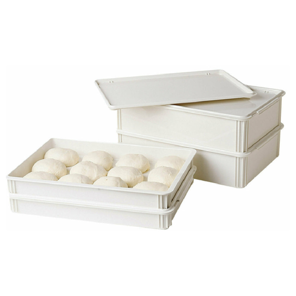Cambro DB18266CW148 - Camwear® Pizza Dough Box, 26"L X 18"W X 6"D, Rounded Edges