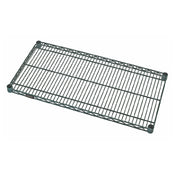 Quantum 1242P Wire Shelf 42"W X 12"D 600 800 Lb. Capacity