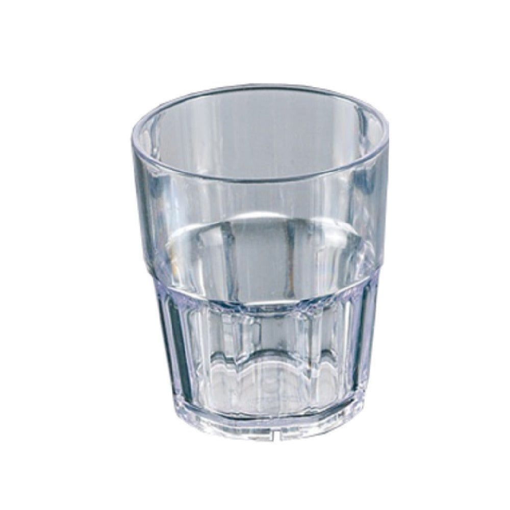 Yanco HA-010 Hawaii Double Rocks 10 Oz. 3" Dia. X 4-3/4"H