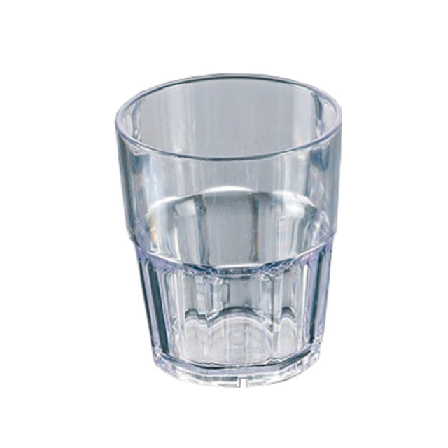 Yanco HA-010 Hawaii Double Rocks 10 Oz. 3" Dia. X 4-3/4"H