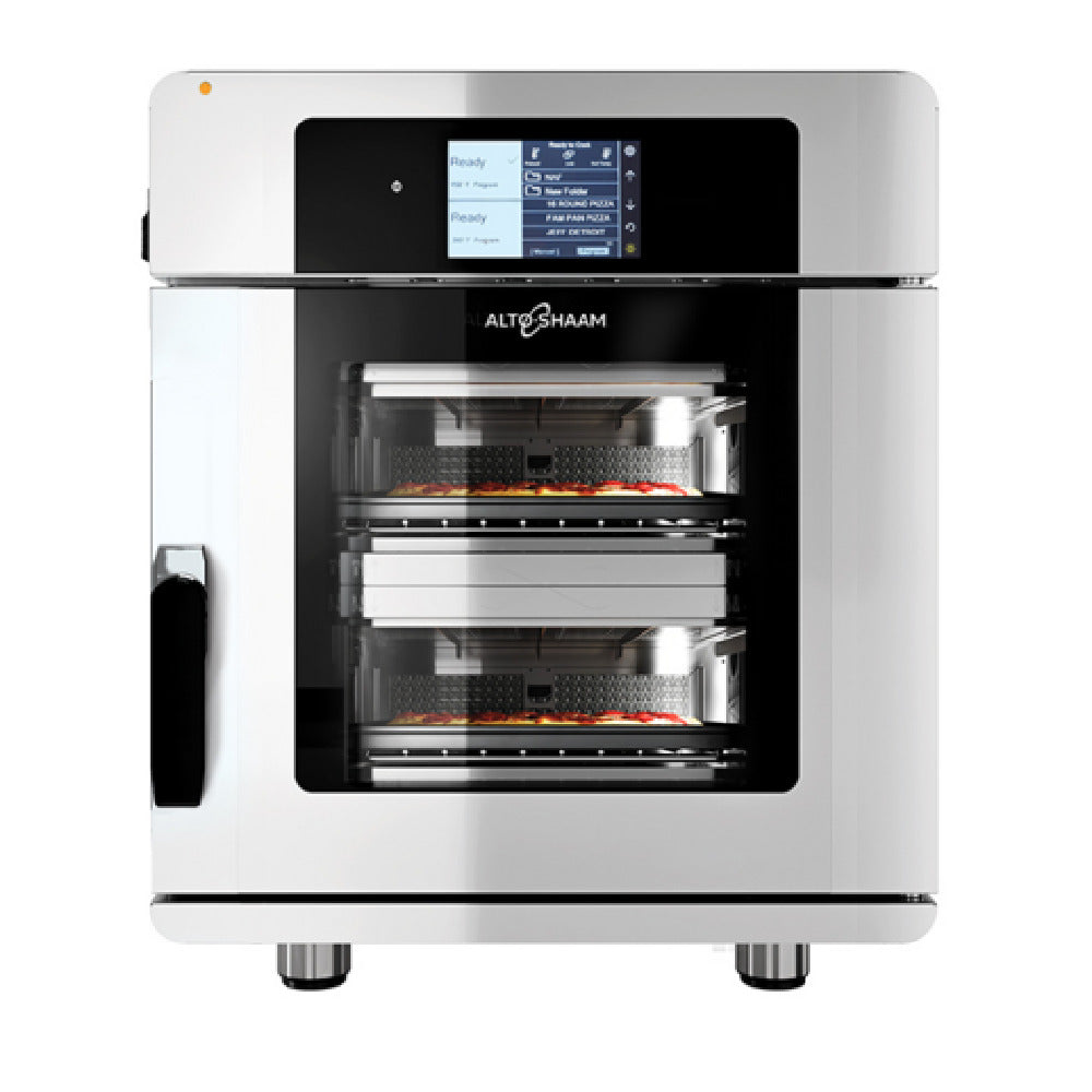Alto Shaam VMC-H2HW Vector® H Wide Series Multi-Cook Oven Electric (2) Individually Controlled Cooking Chambers