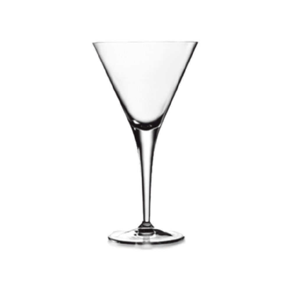 BauscherHepp 10368/04 Martini Glass 8.75 Oz. Pure And Transparent